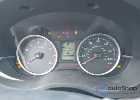 2015 Subaru Forester 2.5I из США, поврежденный, VIN JF2SJABC4FH480090